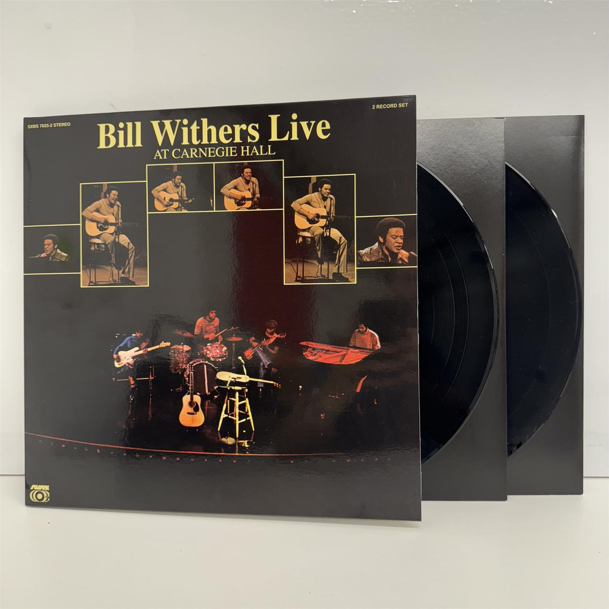 Bill Withers Bill Withers Live At Carnegie Hall 2x 180G