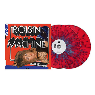 Róisín Murphy - Róisín Machine Red With Blue Splatter Vinyl LP Reissue