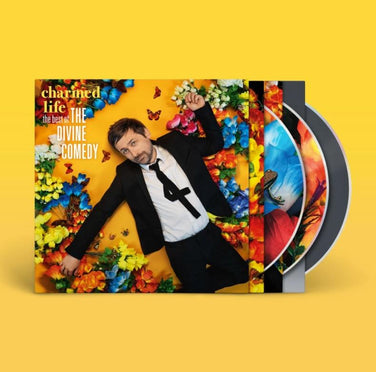 The Divine Comedy - 'Charmed Life' The Best of The Divine Comedy
