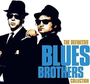 The Blues Brothers - The Definitive Blues Brothers Collection 2CD