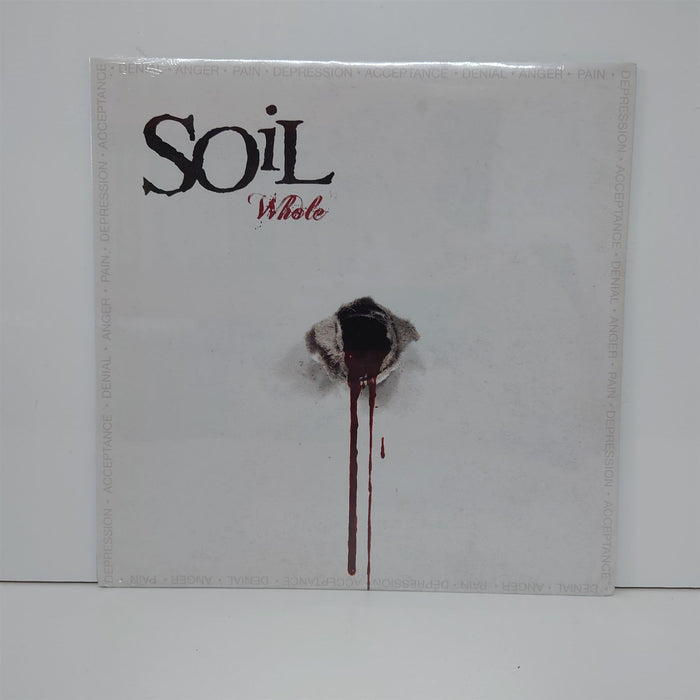 Soil - Whole Vinyl LP