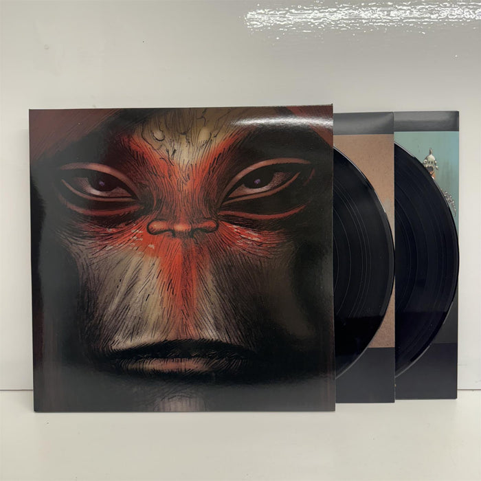 Monkey - Journey To The West Deluxe Edition 2x Vinyl LP Box Set