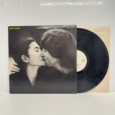 John Lennon & Yoko Ono - Double Fantasy Vinyl LP