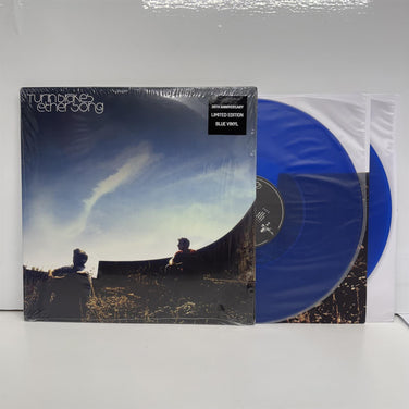 Turin Brakes - Ether Song Limited 2x Blue Vinyl LP