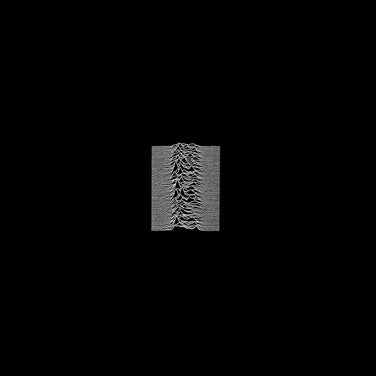 Joy Division - Unknown Pleasures Vinyl LP Reissue