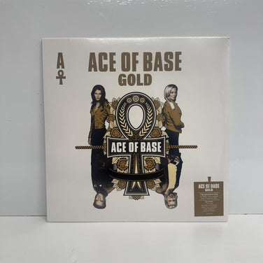 Ace Of Base - Gold Gold Vinyl LP