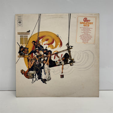 Chicago - Chicago IX - Chicago's Greatest Hits Vinyl LP