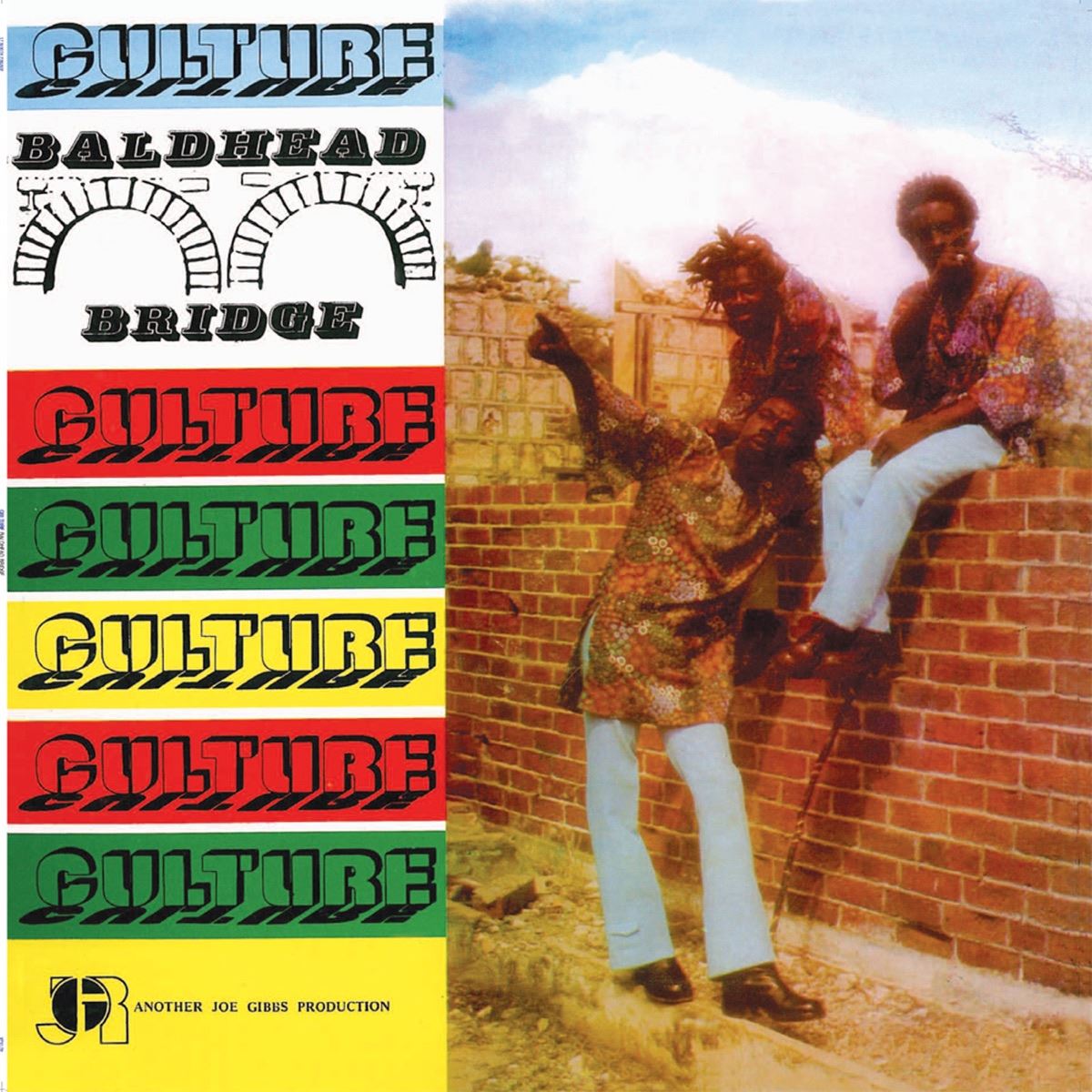 Culture - Baldhead Bridge Vinyl LP Reissue