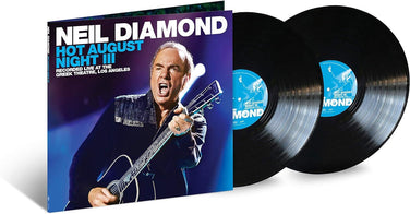 Neil Diamond - Hot August Night III 2x Vinyl LP