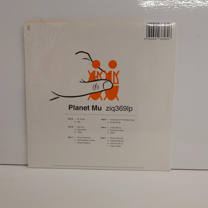 Mike & Rich - Expert Knob Twiddlers 3 x Vinyl LP Reissue