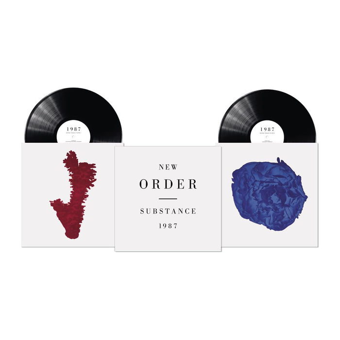 New Order - Substance ‘87
