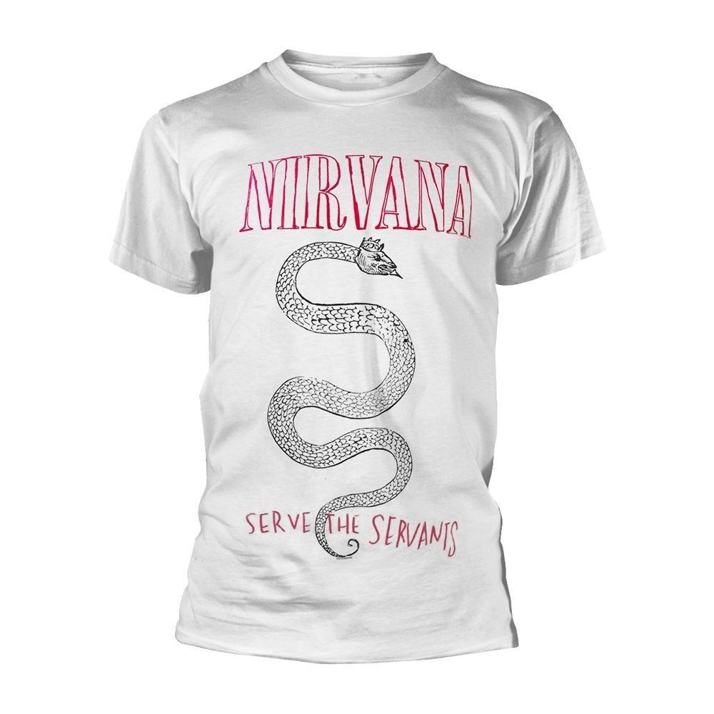Nirvana - Serpent Snake T-Shirt