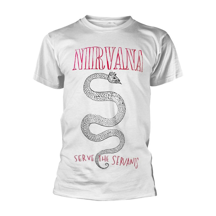 Nirvana - Serpent Snake T-Shirt
