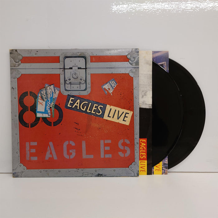 Eagles - Eagles Live 2x Vinyl LP