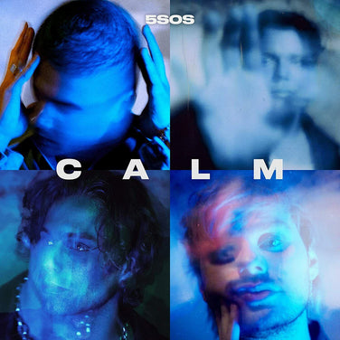 5 Seconds Of Summer - Calm Limited Edition Deluxe CD