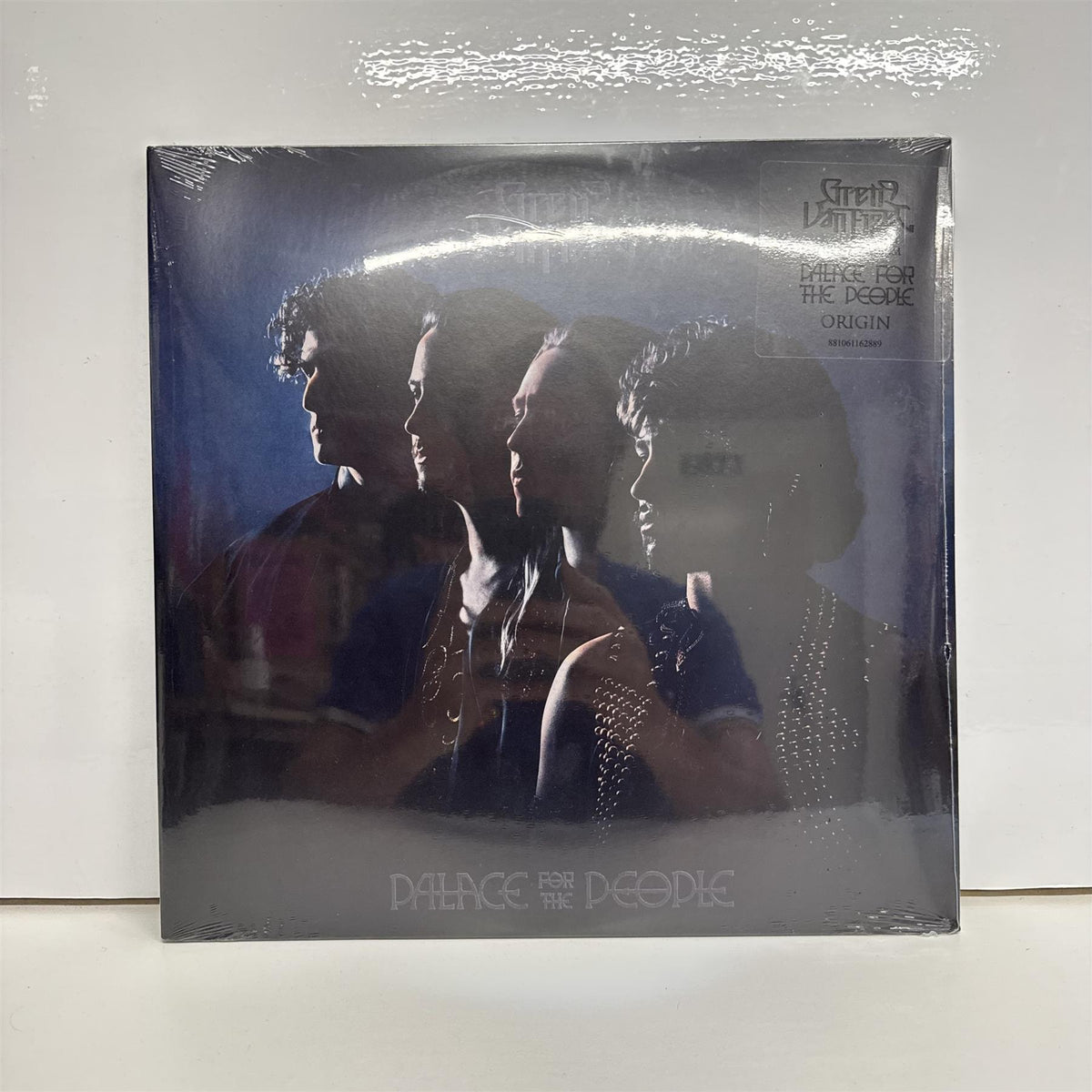 Greta Van Fleet - Palace For The People 2x Vinyl LP