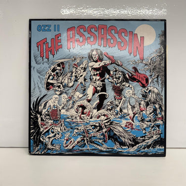 Ozz - The Assassin 2x Vinyl LP