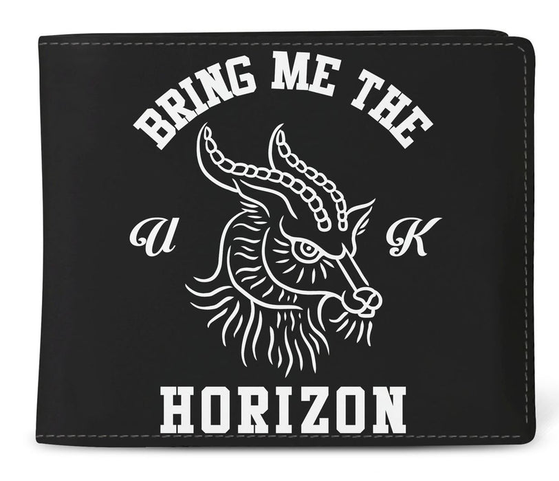 Bring Me The Horizon - Goat Wallet