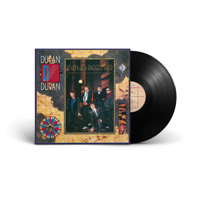Duran Duran - Seven And The Ragged Tiger  Vinyl LP Reissue