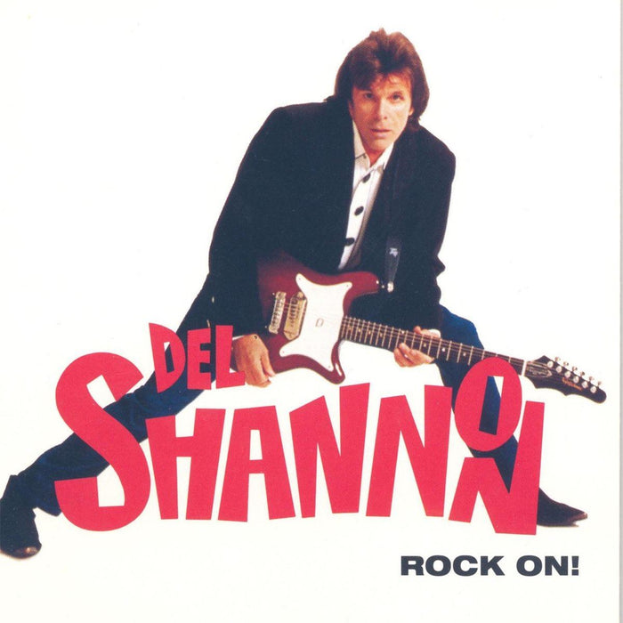 Del Shannon - Rock On! CD