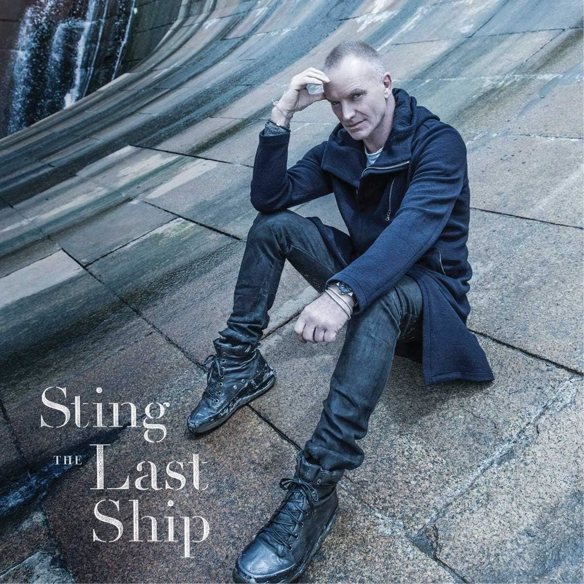 Sting - The Last Ship Vinyl LP