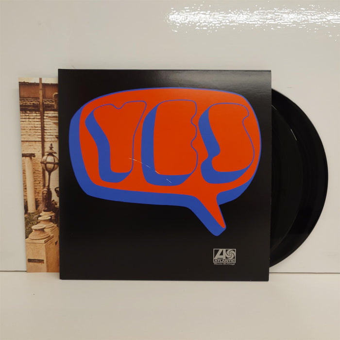 Yes - Yes 2x 180G Vinyl LP Reissue