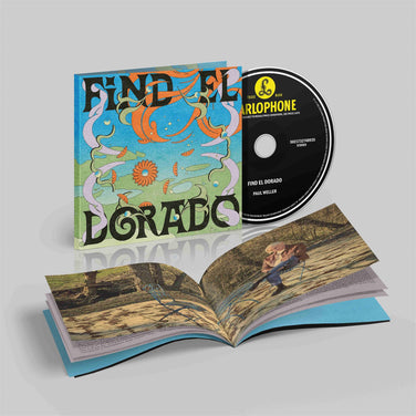 Paul Weller - Find El Dorado CD