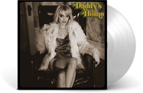 St. Vincent - Daddy's Home Transparent Vinyl LP