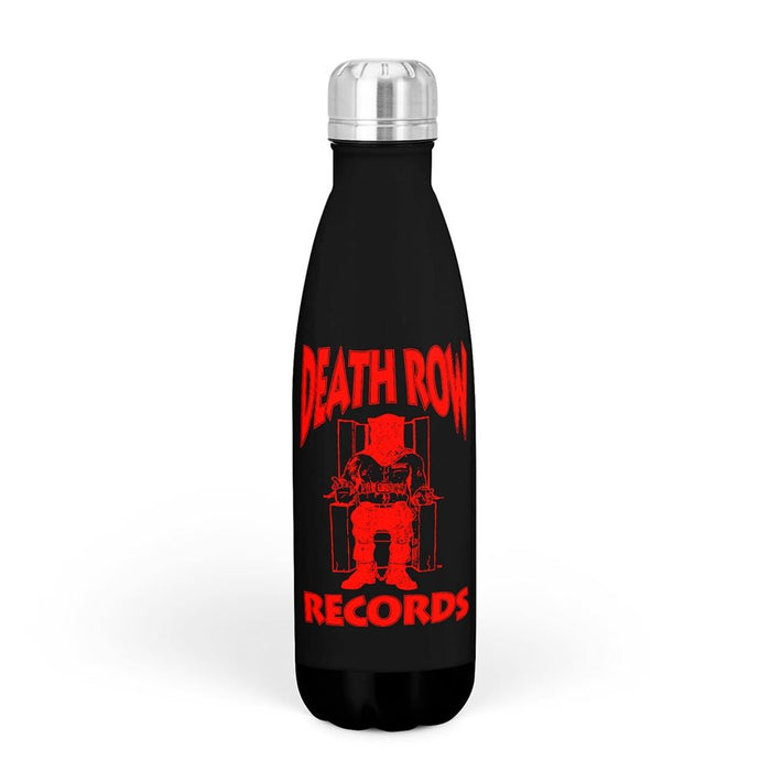 Death Row Records - Red Water Bottle