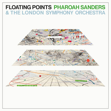 Floating Points & Pharoah Sanders - Promises 2x Vinyl LP