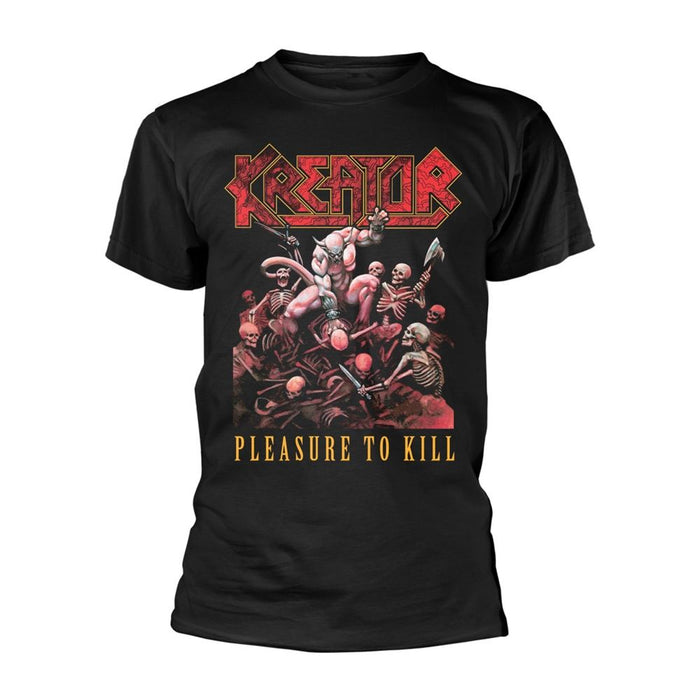 Kreator - Pleasure To Kill T-Shirt