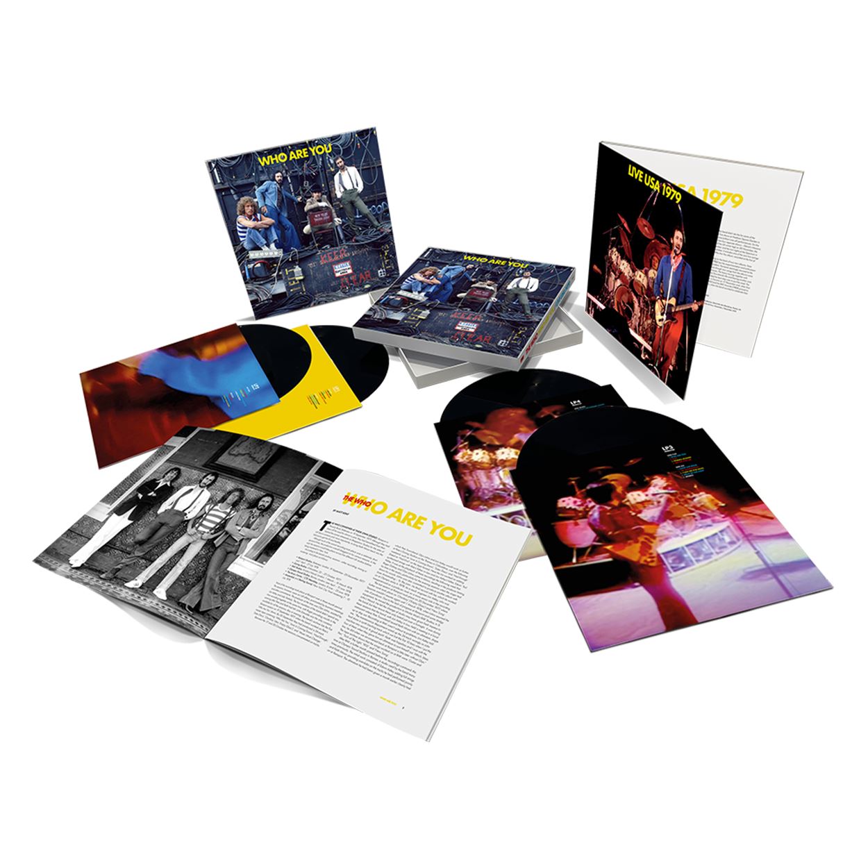 The Who - Who Are You