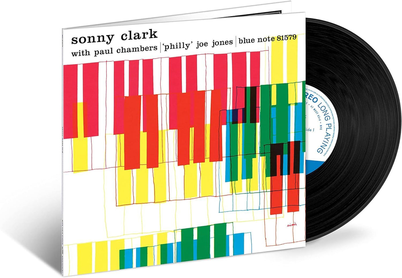 Sonny Clark Trio - Sonny Clark Trio Vinyl LP