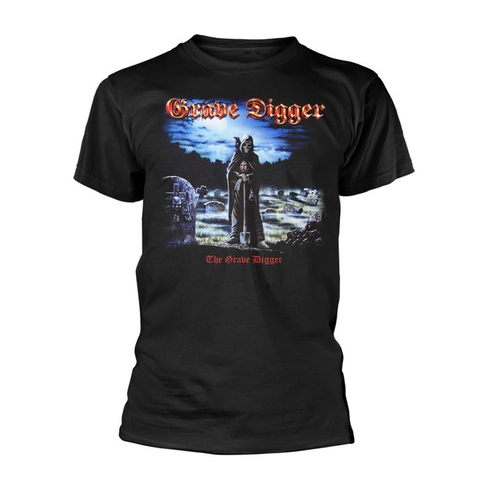 Grave Digger - The Grave Digger T-Shirt