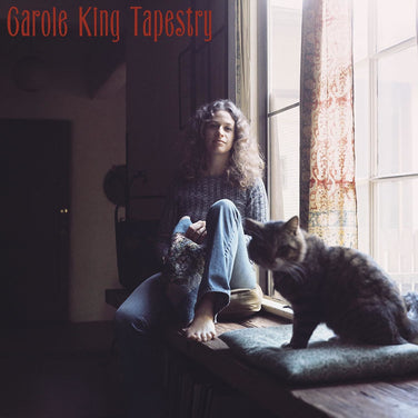 Carole King - Tapestry Vinyl LP Reissue