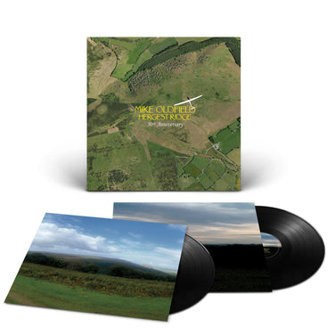 Mike Oldfield - Hergest Ridge (50th Anniversary) 2x Vinyl LP