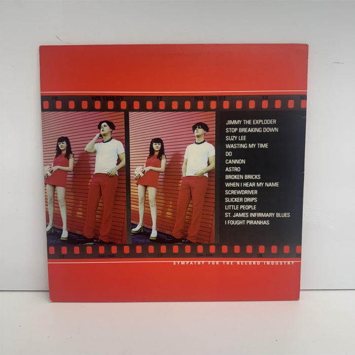 The White Stripes - The White Stripes Vinyl LP