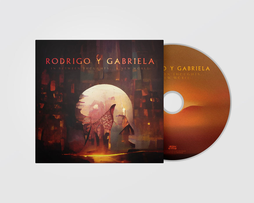 Rodrigo y Gabriela - In Between Thoughts...A New World