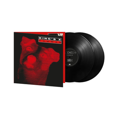 Kings X - Dogman 2x 180G Vinyl LP Reissue
