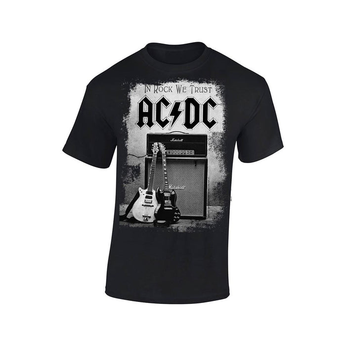 AC/DC - In Rock We Trust T-Shirt