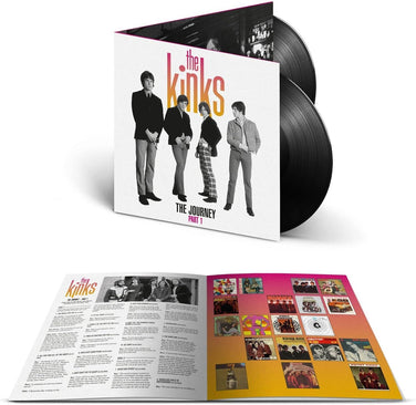 The Kinks - The Journey - Part 1 2x Vinyl LP