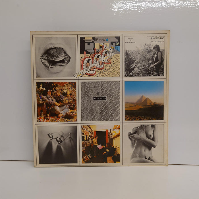 Pink Floyd - A Nice Pair 2x Vinyl LP