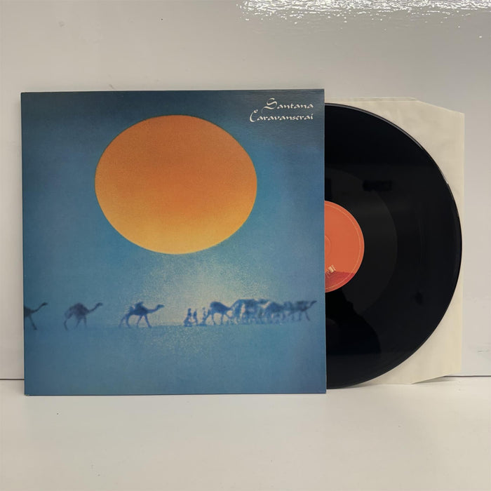 Santana - Caravanserai 180G Vinyl LP