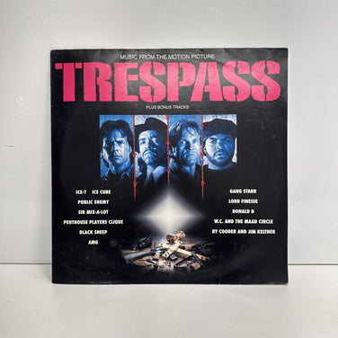 Trespass (Music From The Motion Picture) - V/A Vinyl LP