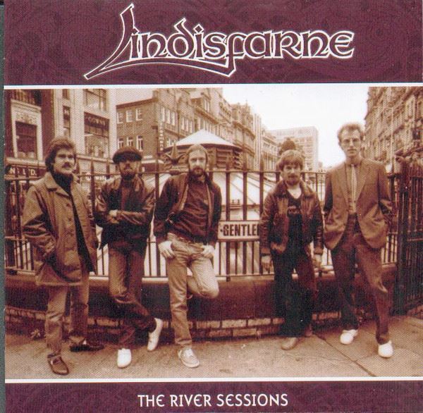 Lindisfarne - The River Sessions 2CD