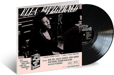 Ella Fitzgerald - Ella Fitzgerald Sings Songs From Let No Man Write My Epitaph (Acoustic Sounds) 180G Vinyl LP Reissue