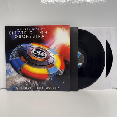 Electric Light Orchestra - All Over The World - The Very Best Of 2x Vinyl LP