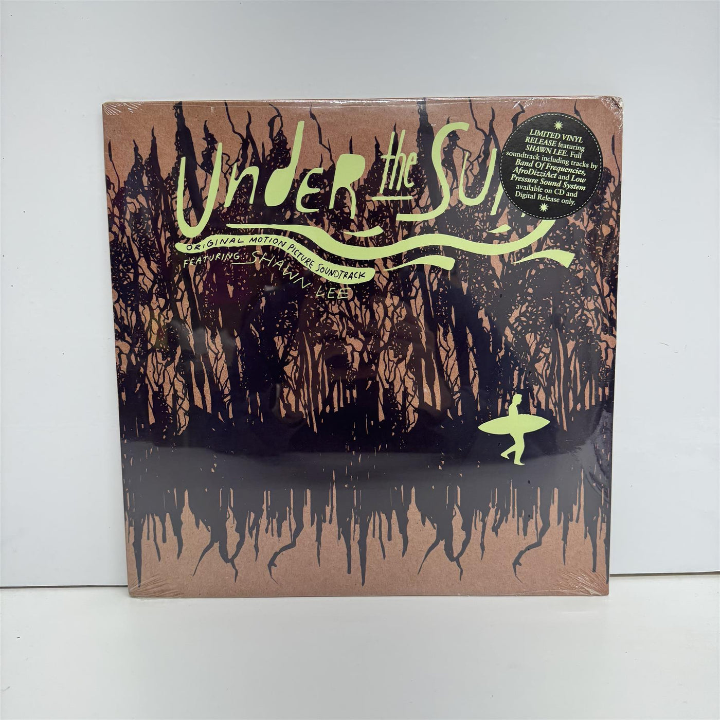 Under The Sun (Original Motion Picture Soundtrack) - Shawn Lee 2x Vinyl LP