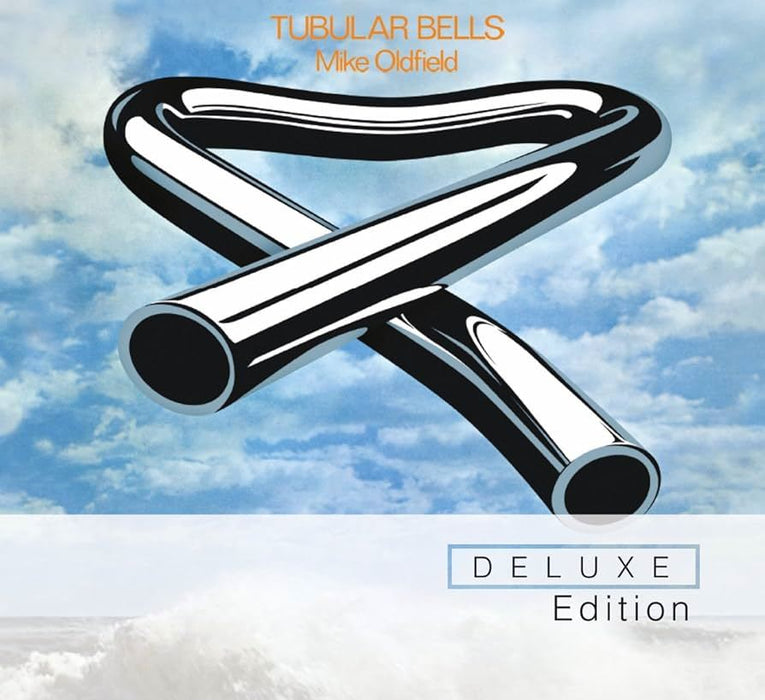 Mike Oldfield - Tubular Bells 2CD + DVD Digipack