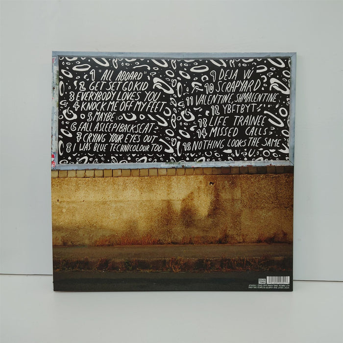 SOAK - Grim-Town 2x Vinyl LP